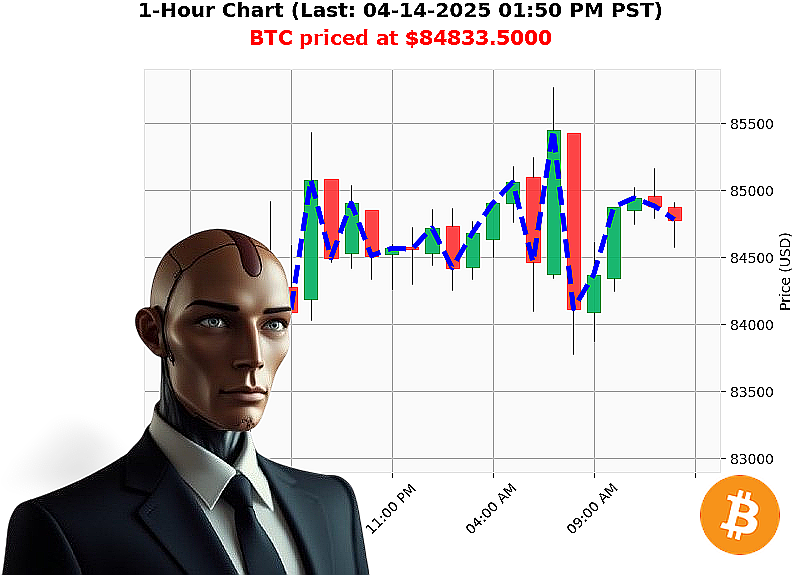 Auctron Chart
