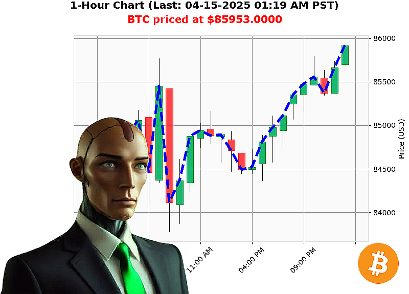 Auctron Chart
