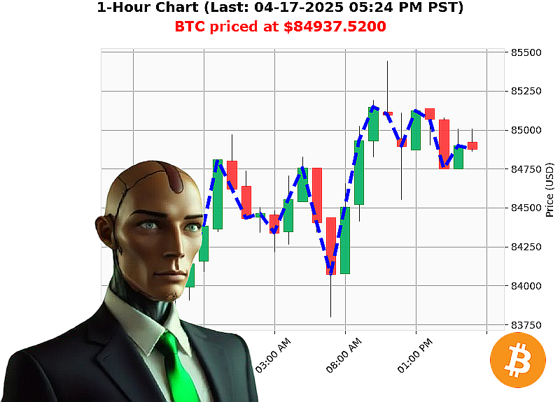 Auctron Chart