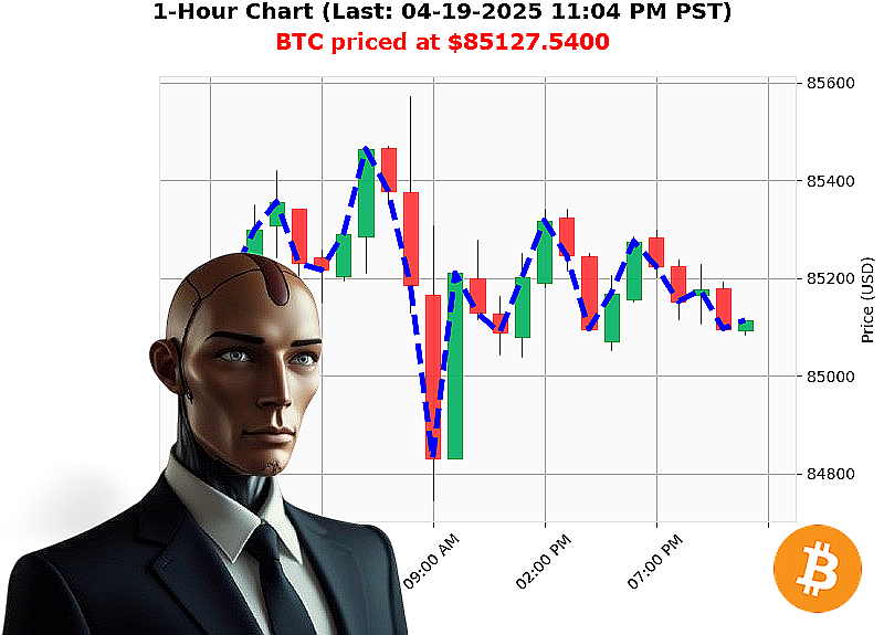 Auctron Chart