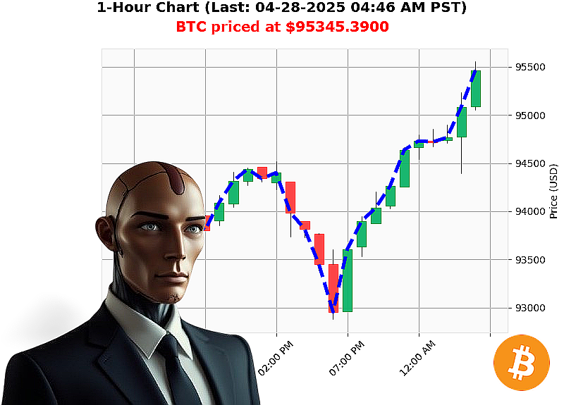 Auctron Chart