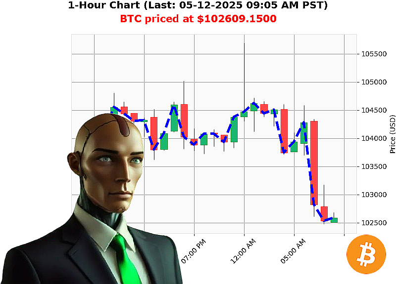 Auctron Chart