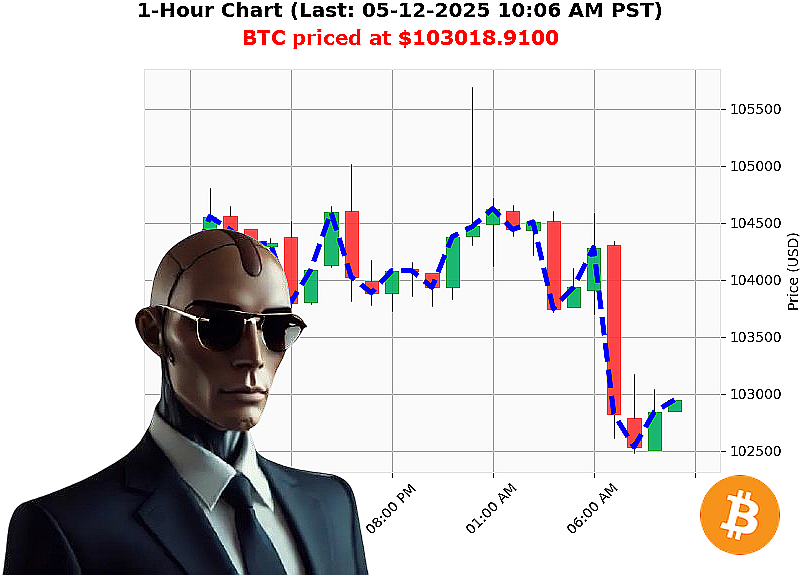 Auctron Chart