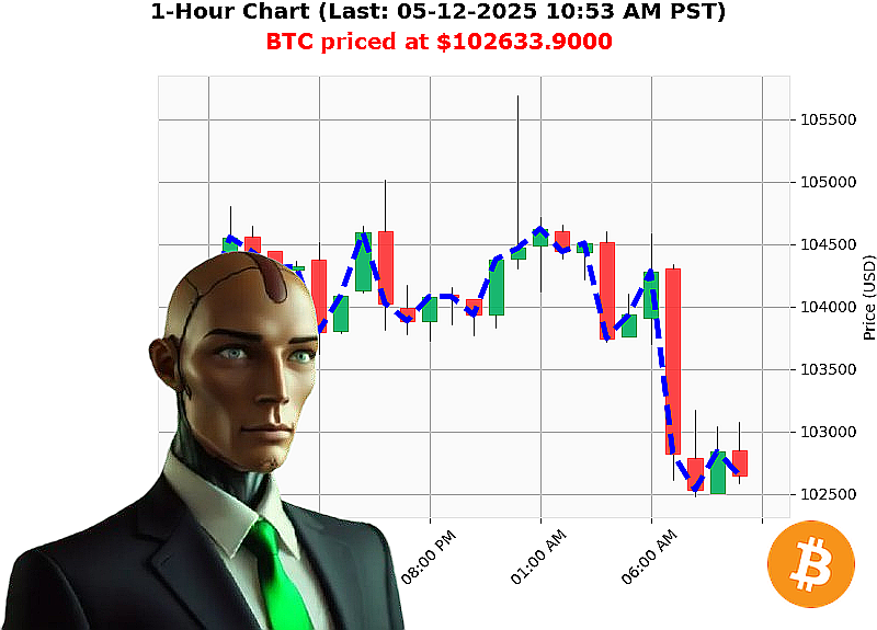 Auctron Chart