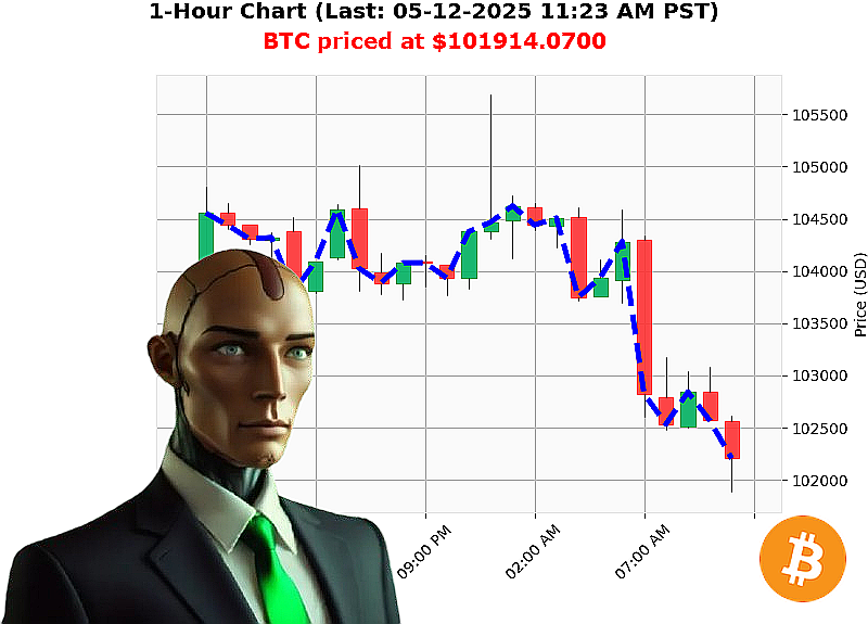 Auctron Chart