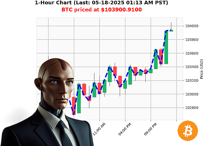 Auctron Chart