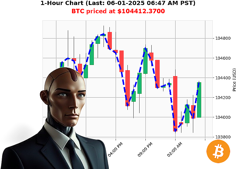 Auctron Chart