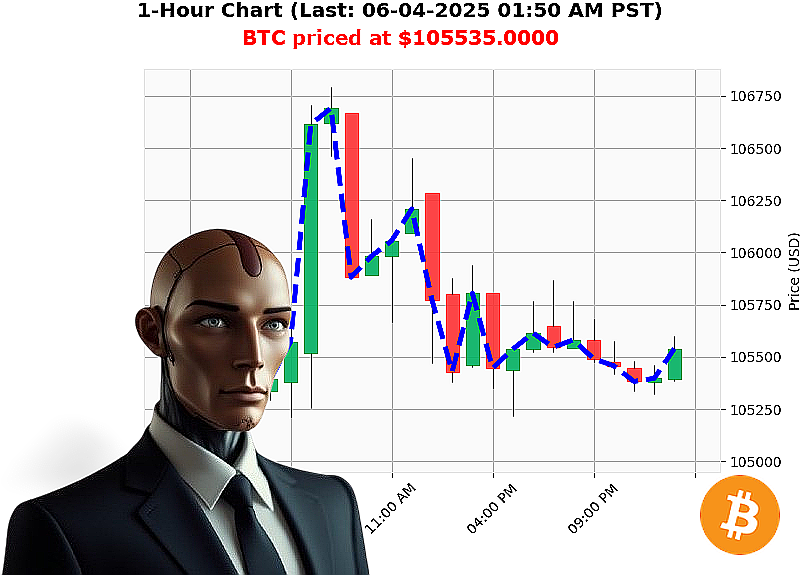 Auctron Chart