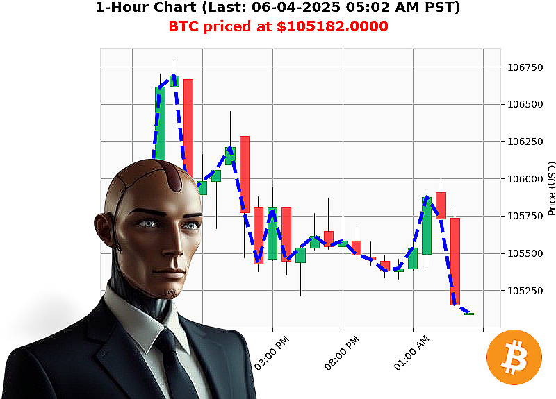 Auctron Chart