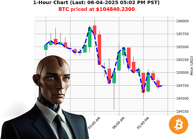 Auctron Chart
