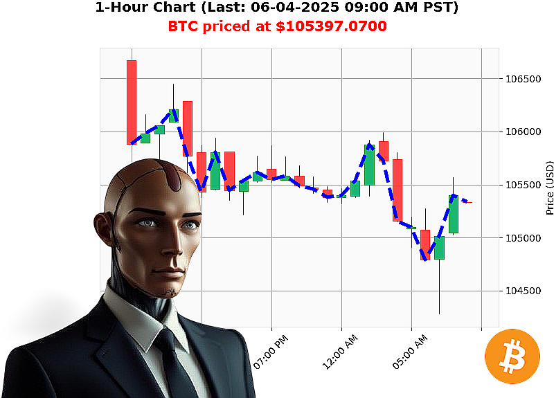 Auctron Chart