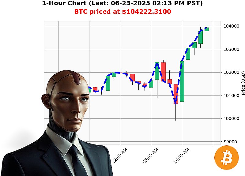 Auctron Chart