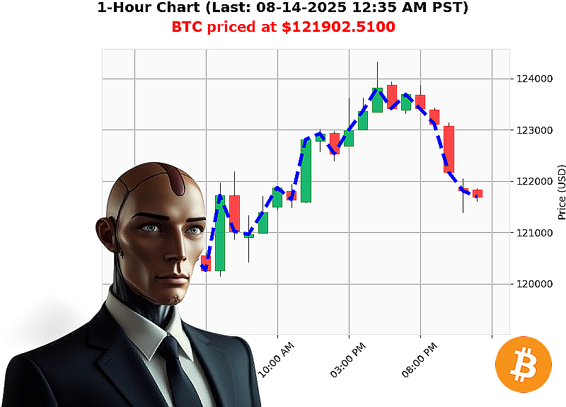 Auctron Chart