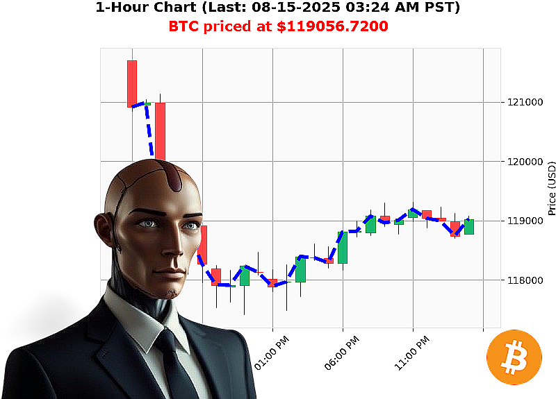 Auctron Chart