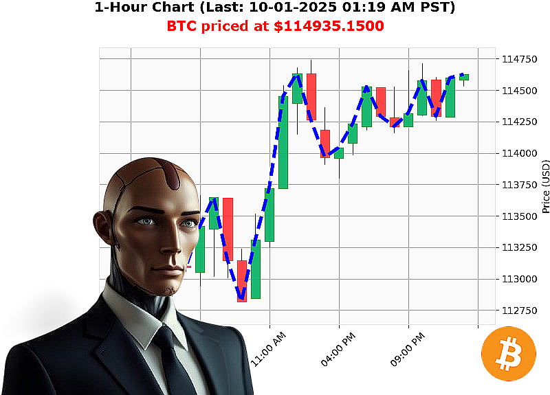 Auctron Chart