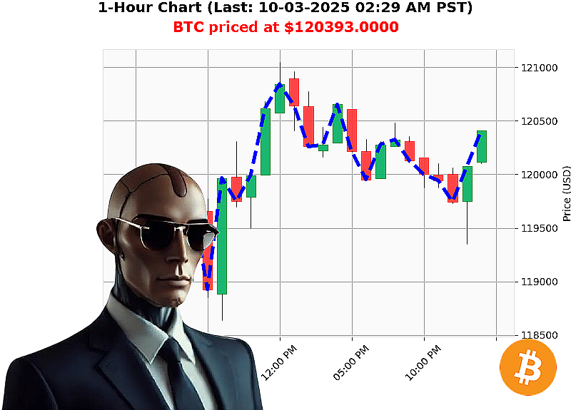Auctron Chart