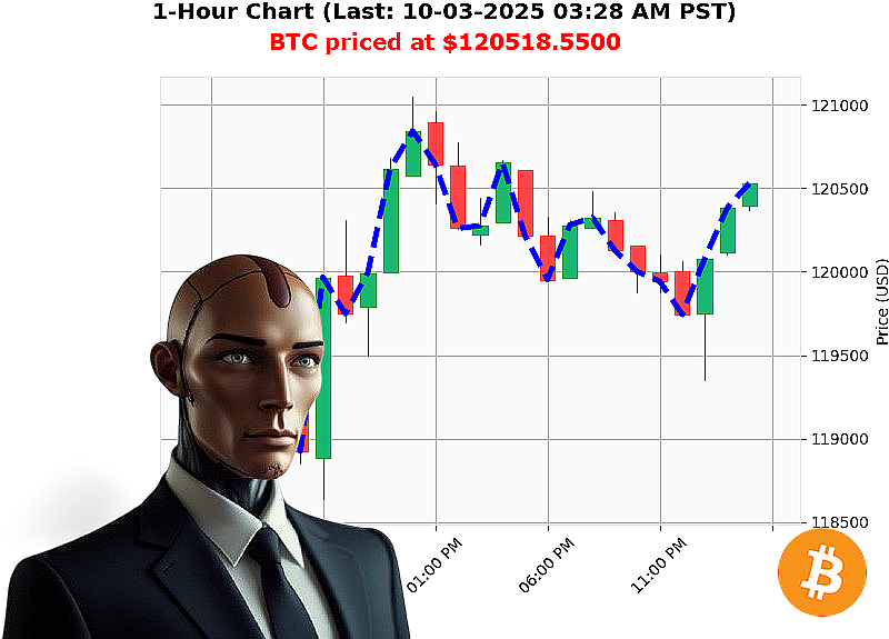 Auctron Chart