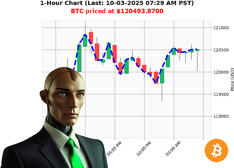 Auctron Chart