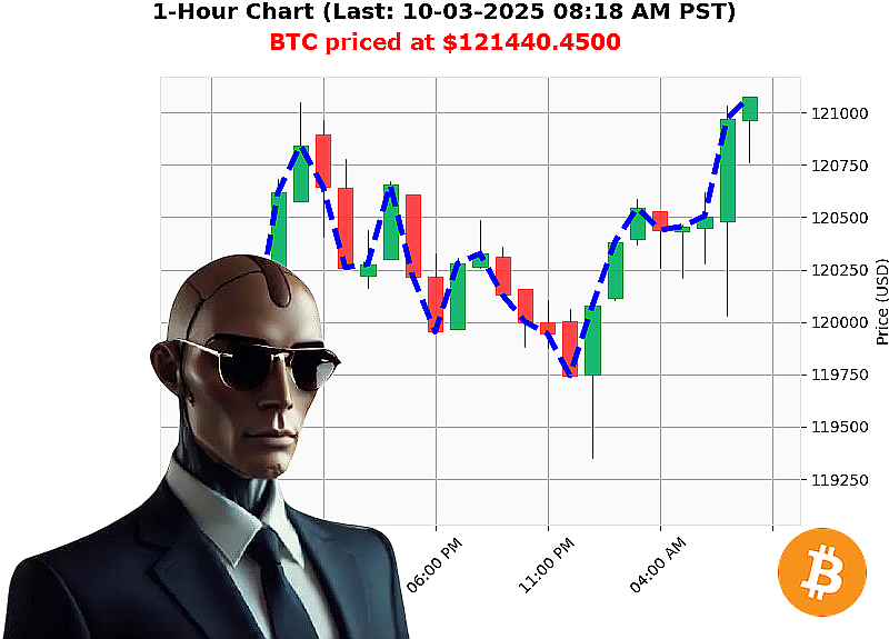Auctron Chart