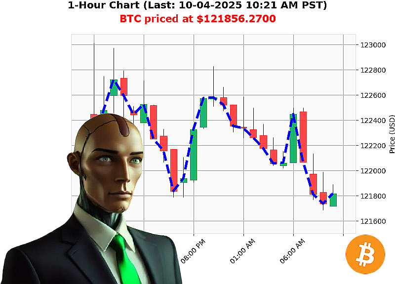 Auctron Chart