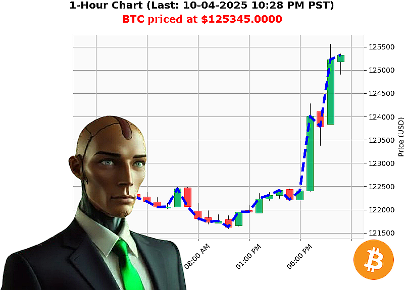 Auctron Chart