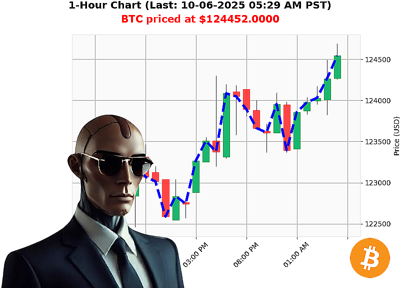 Auctron Chart