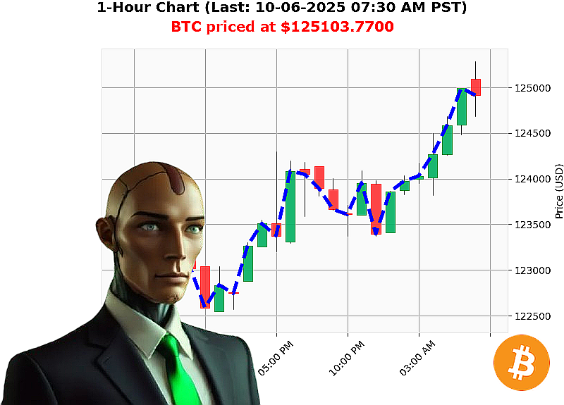 Auctron Chart