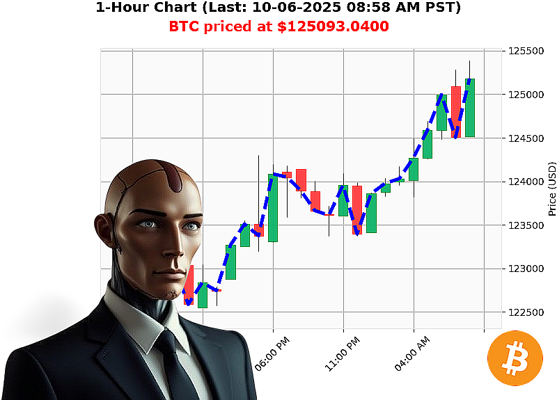 Auctron Chart