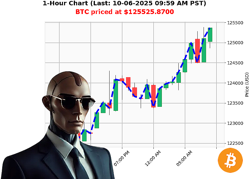 Auctron Chart