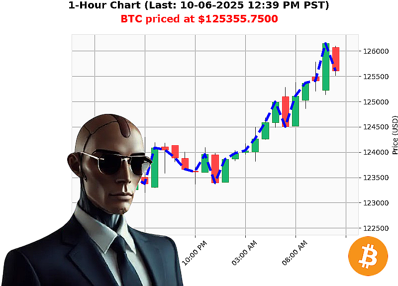 Auctron Chart