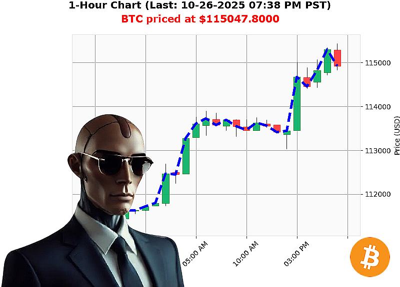Auctron Chart