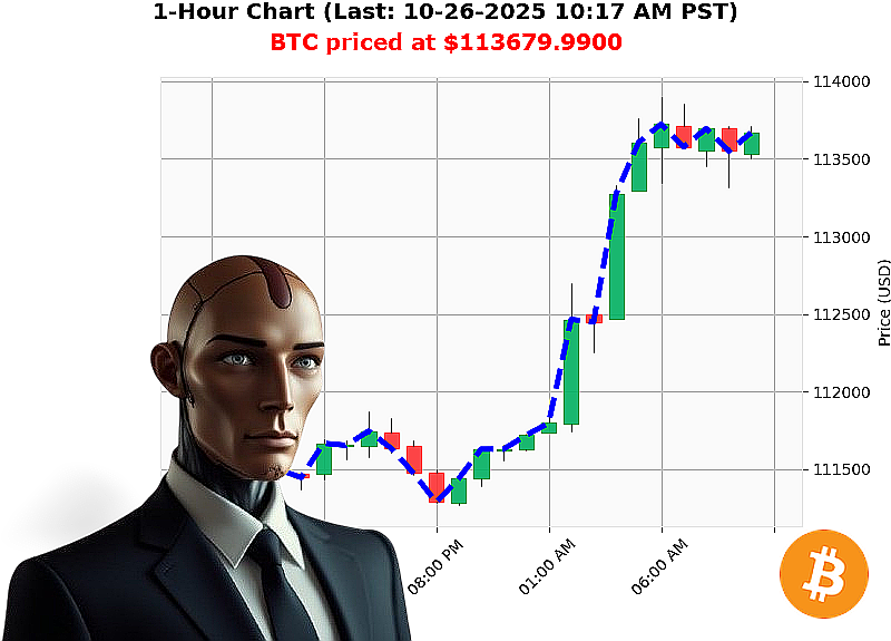 Auctron Chart