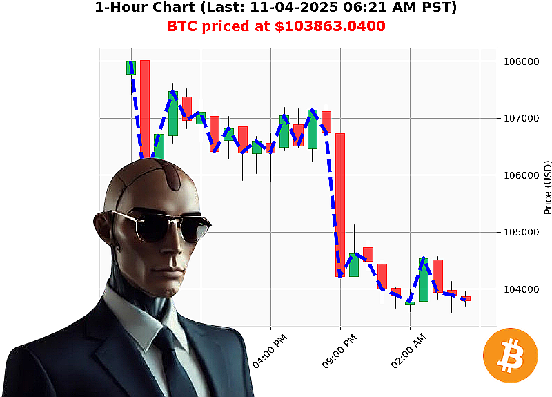 Auctron Chart