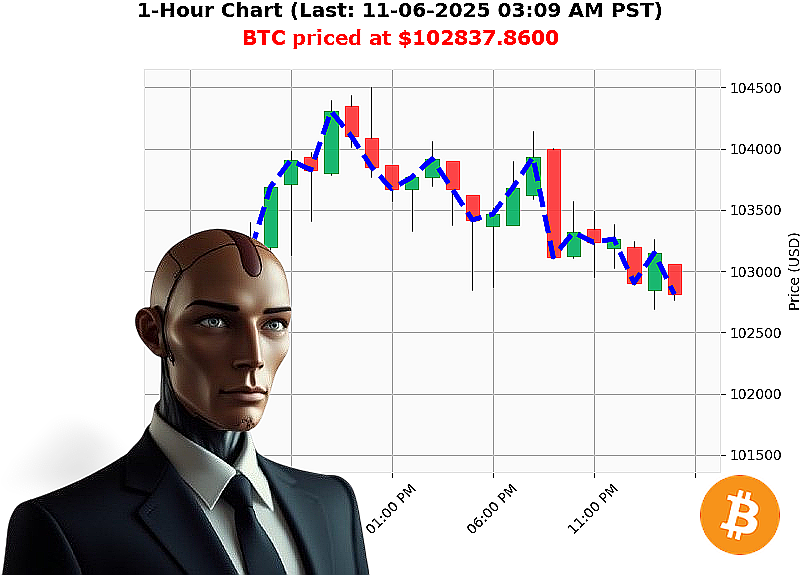 Auctron Chart