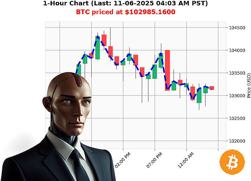 Auctron Chart