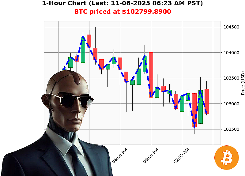 Auctron Chart
