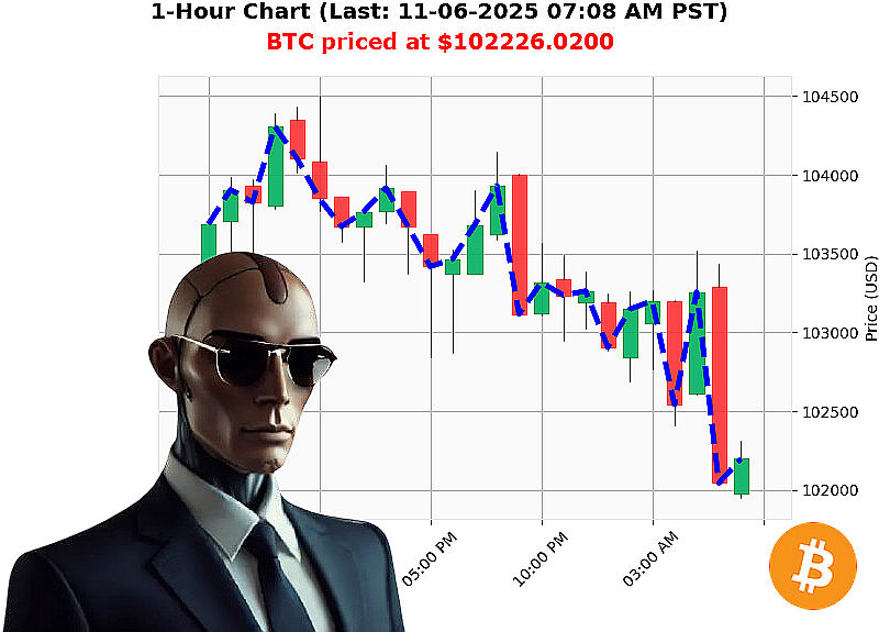 Auctron Chart