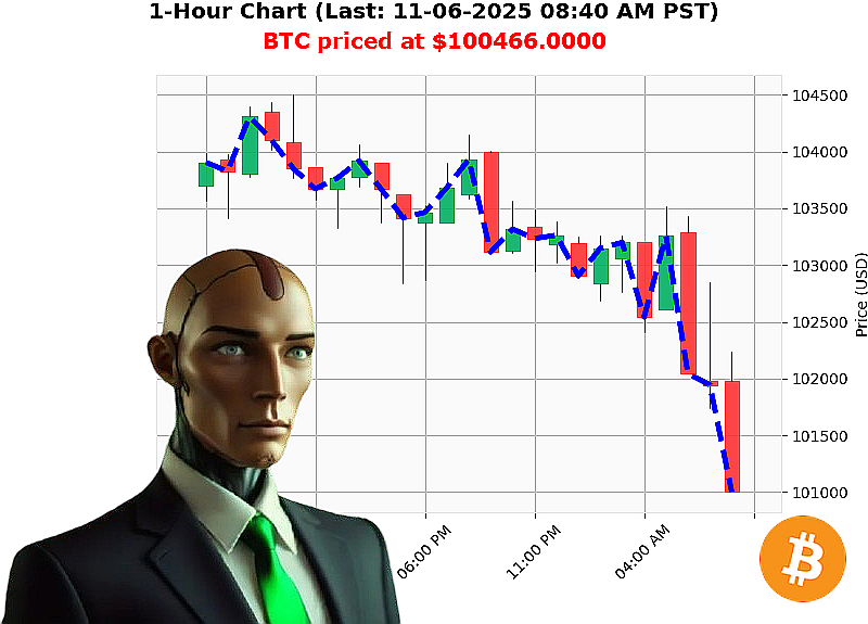 Auctron Chart
