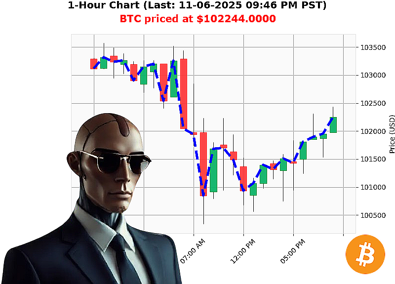 Auctron Chart