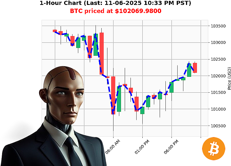 Auctron Chart
