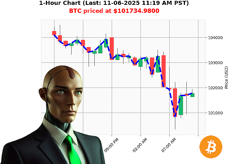 Auctron Chart