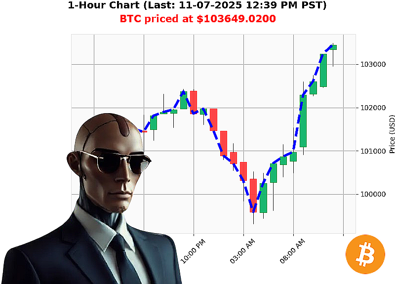 Auctron Chart