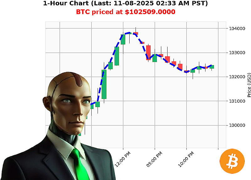 Auctron Chart