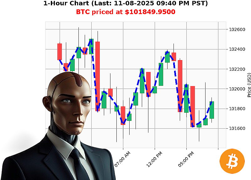 Auctron Chart