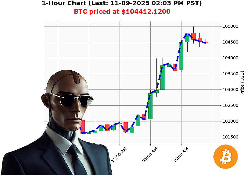 Auctron Chart