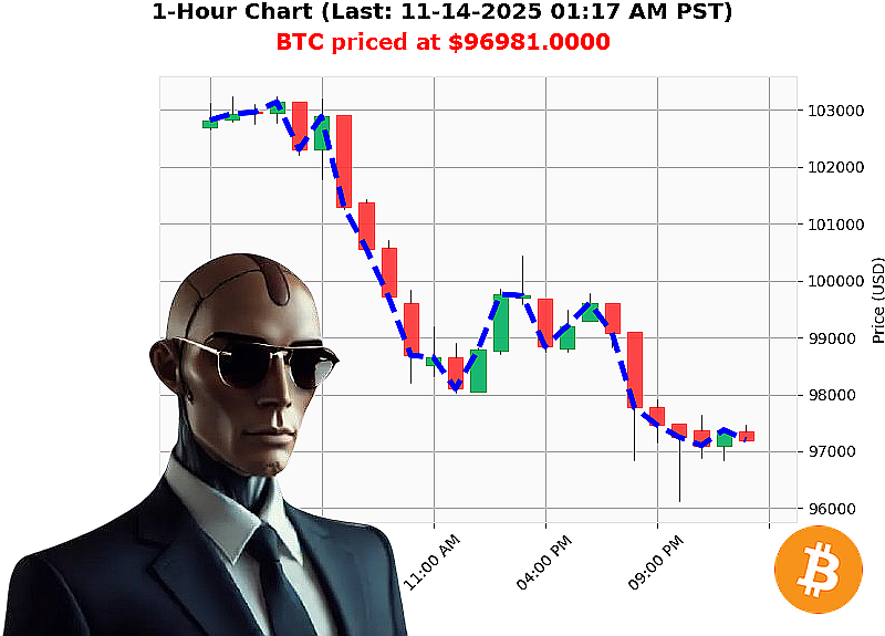 Auctron Chart