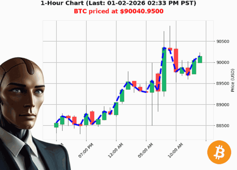 Auctron Chart
