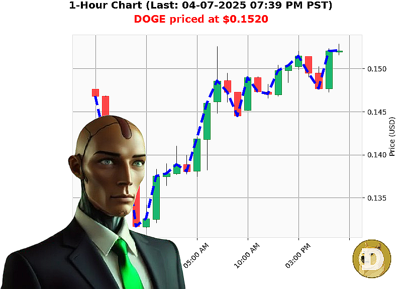 Auctron Chart