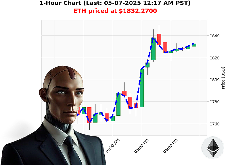 Auctron Chart
