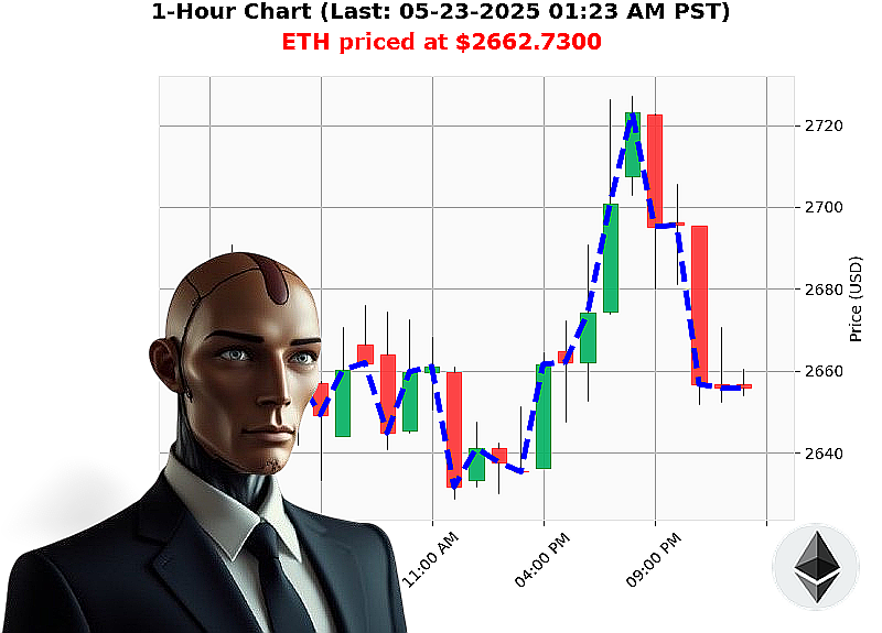 Auctron Chart
